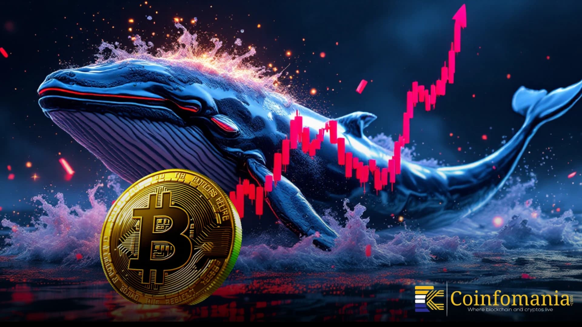 Bitcoin Dumps Spark Big Market Shift After Whale Moves