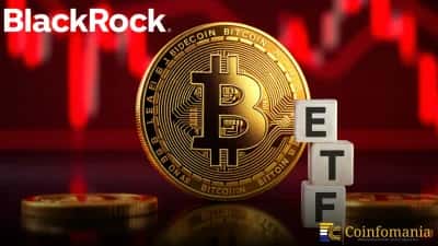 Bitcoin ETF-Abflüsse erreichen 296 Mio. USD nach BlackRock-Verkauf