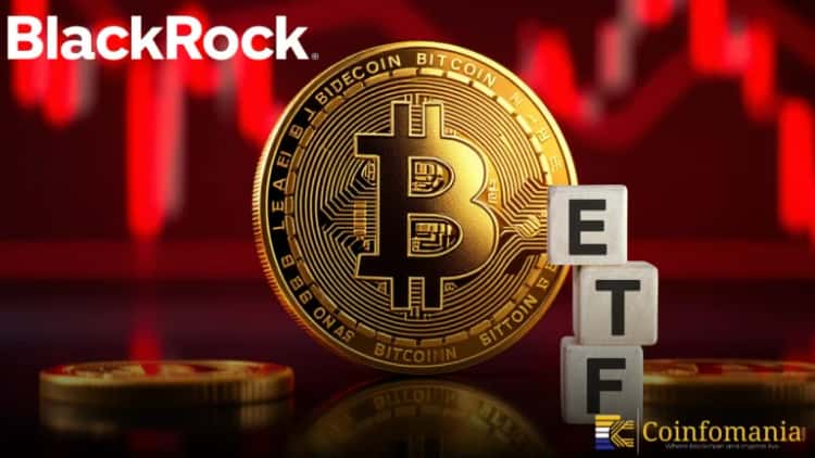 Bitcoin ETF Outflows Hit $296M After BlackRock Sell-Off