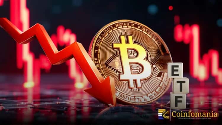 Bitcoin kurs After $1.26B ETF Outflows What Comes Next