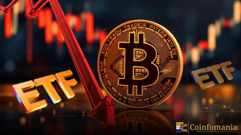 Las salidas de capital de los ETF de Bitcoin se extienden a cinco semanas mientras $315M abandonan el mercado