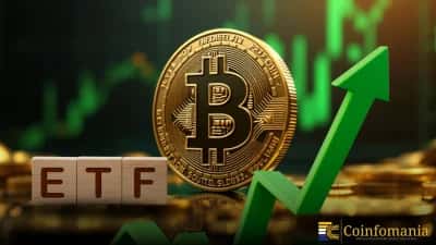 Các quỹ ETF Bitcoin mua 3,350 BTC với dòng tiền 240 triệu USD