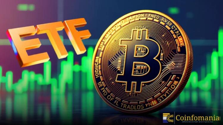 Из биткоин-ETF наблюдается отток 142 млн долларов, поскольку капитал перетекает в эфириум и альткоины