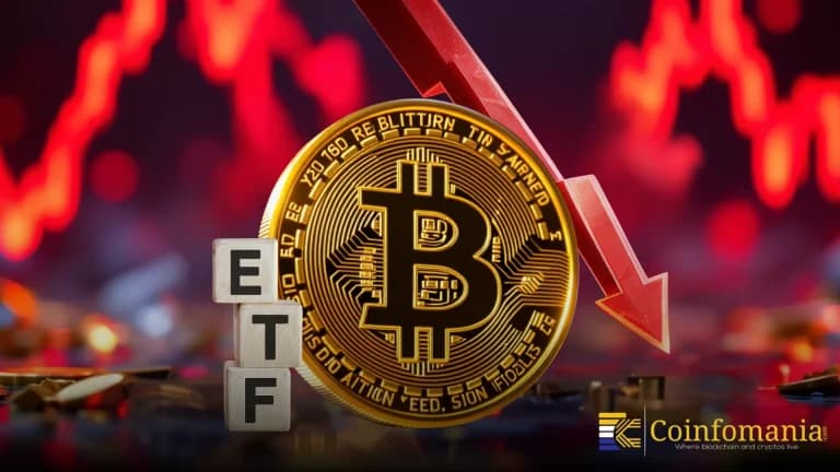 Bitcoin-ETFs verlieren in einer Woche 1 Mrd. USD – Erster Abfluss seit 6 Wochen