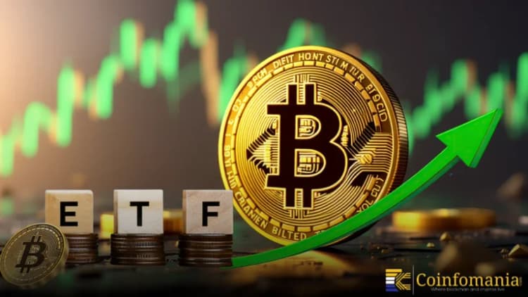 Bitcoin ETF’leri 471 Milyon Dolar Giriş Gördü, Kurumsal Talep Artıyor