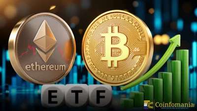ETF Bitcoin และ Ethereum พุ่งด้วยเงินไหลเข้า 207 ล้านดอลลาร์ ETF XRP สร้างความประทับใจ