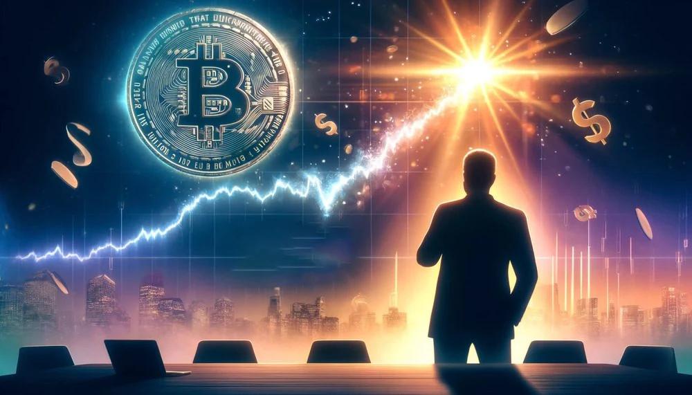 Bitcoin Halving Frenzy – This Hedge Fund CEO Sees Bitcoin Hitting $150k