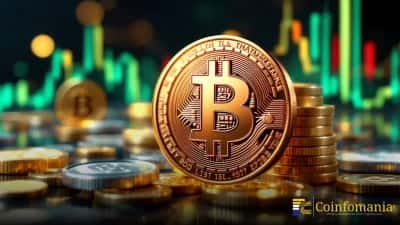 Bitcoin-Halter sind tief im Gewinn, steht ein Markteinbruch bevor?