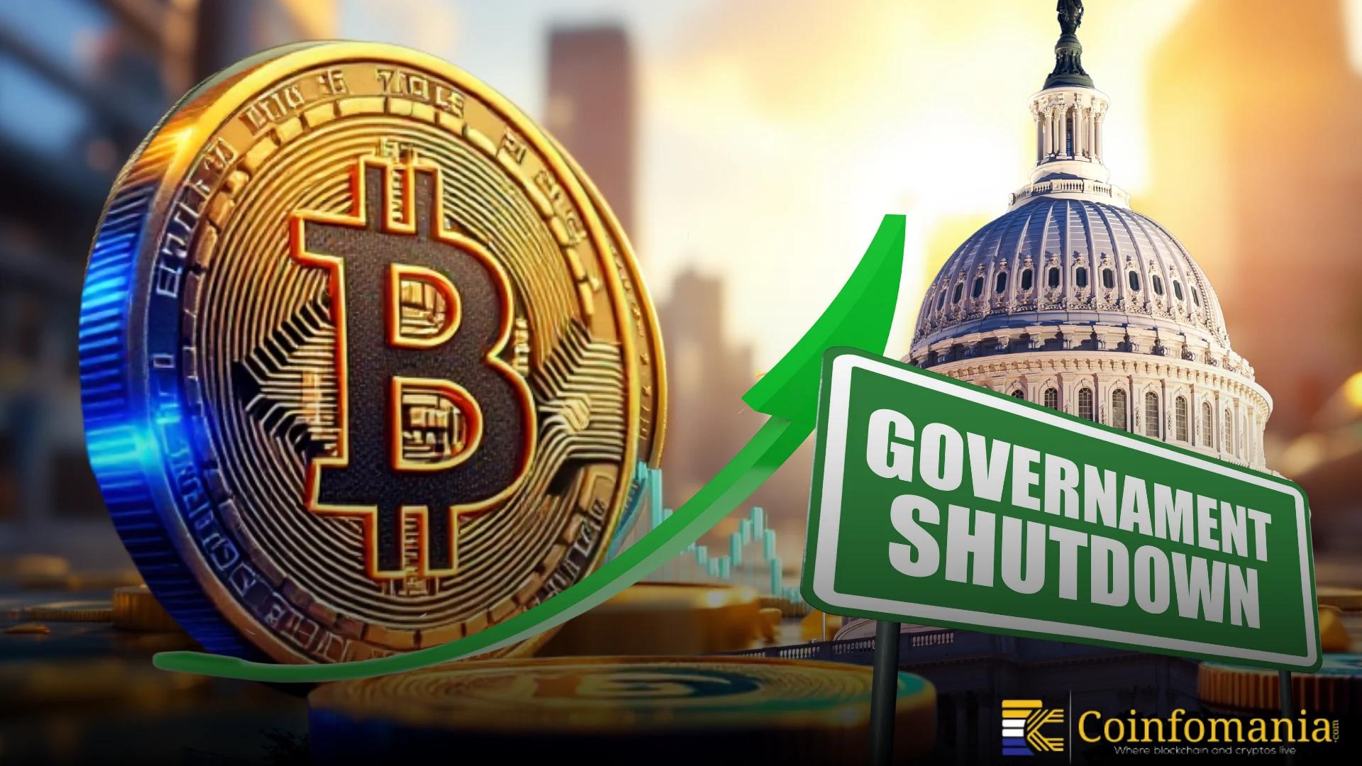 Bitcoin Breaks $106K After Senate Passes Bill to End Shutdown