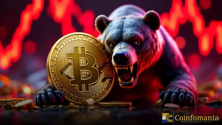 Bitcoin Losses Rise As Supply In Loss Nears Bear Market Levels