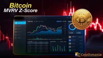 Le MVRV Z-Score de Bitcoin repasse sous 1