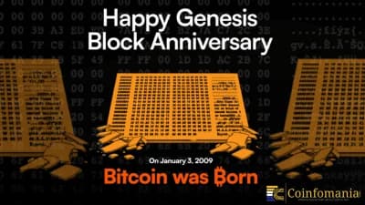 Bitcoin Marks 17 Years Since Satoshi Mined the Genesis Block