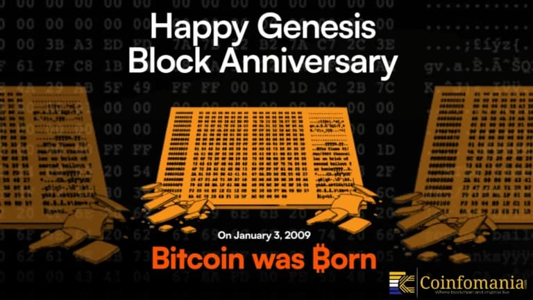 Bitcoin celebra 17 años desde que Satoshi minó el bloque génesis