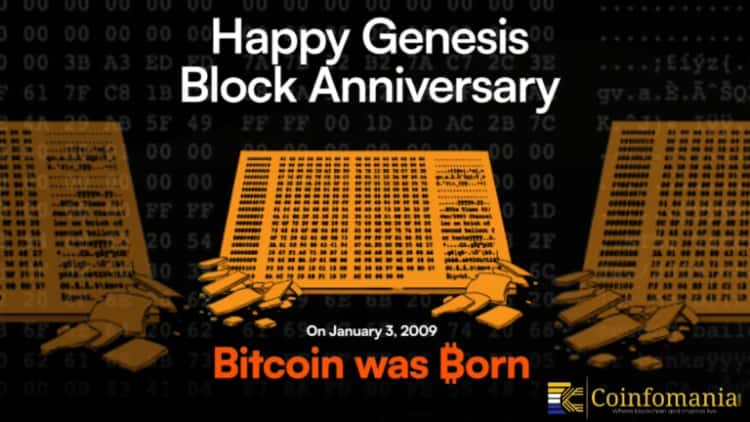 Bitcoin Marks 17 Years Since Satoshi Mined the Genesis Block
