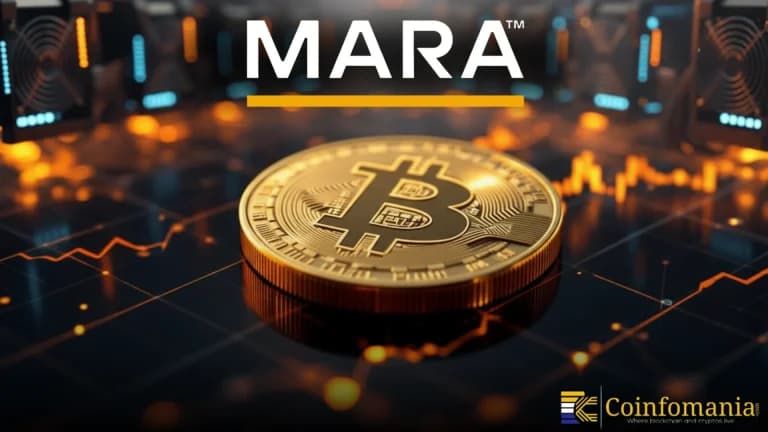 Bitcoin Miner MARA Moves $17M After $1.1B BTC Sell-Off