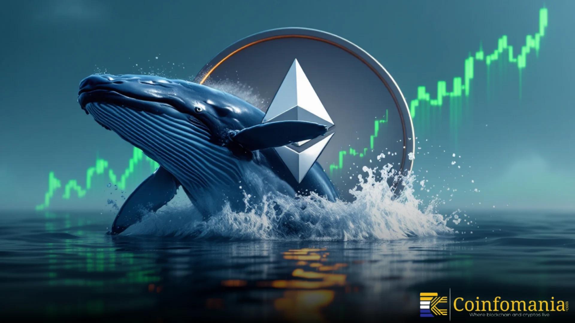 Bitcoin OG, Büyük Uzun Pozisyonunu Korurken Binance’e 332 Milyon Dolarlık ETH Yatırdı