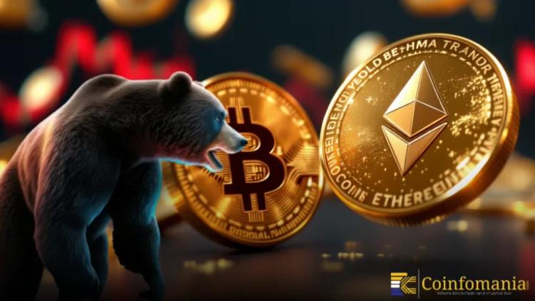 Bitcoin OG adopta una postura bajista sobre Ethereum con una posición corta apalancada de 15 millones de dólares