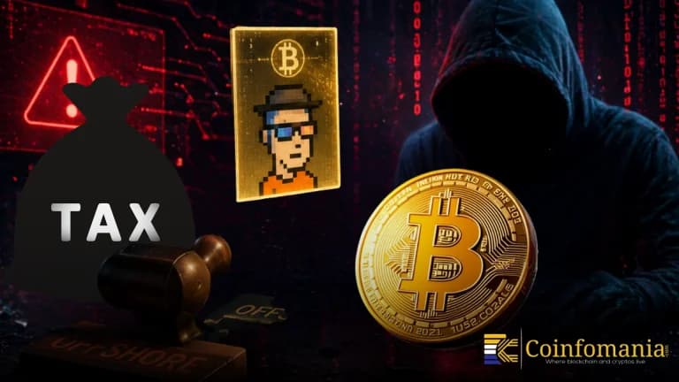 Bitcoin-Ordinals werden neues Werkzeug zur Steuerhinterziehung