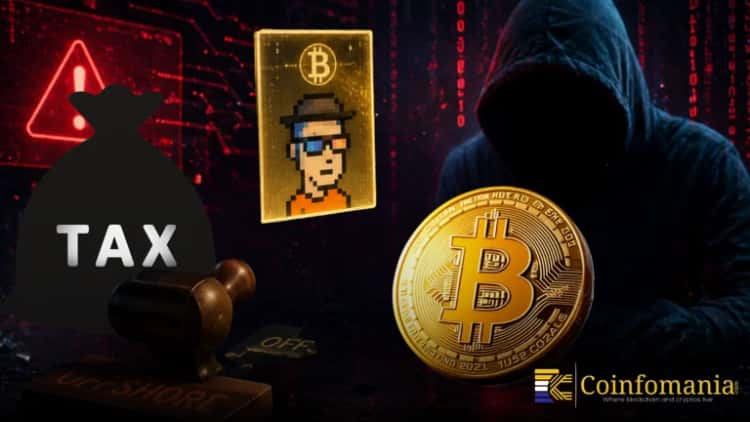 Bitcoin Ordinals Become New Tool For Tax Evasion