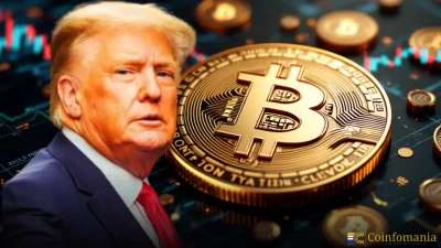 Krach du Bitcoin après la promesse de Trump d’imposer des droits de douane de 100 % sur les importations