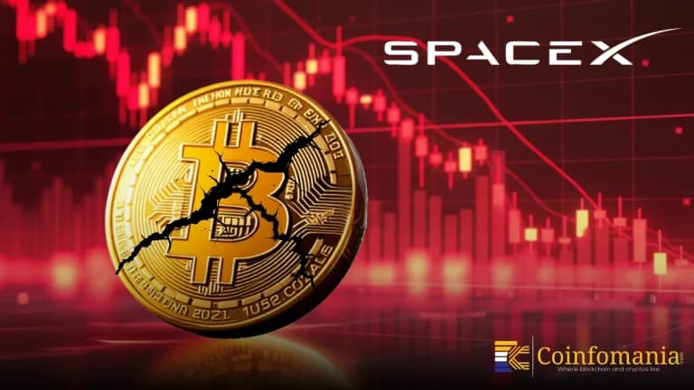บิตคอยน์ประสบกับการขาดทุนรายสัปดาห์ที่เลวร้ายที่สุดนับตั้งแต่ FTX ขณะที่ SpaceX IPO ดึงเงินทุน 250 พันล้านดอลลาร์