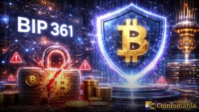 Bitcoin Teklifi BIP 361, Kuantum Tehditlerine Karşı Hassas Adresleri Hedefliyor