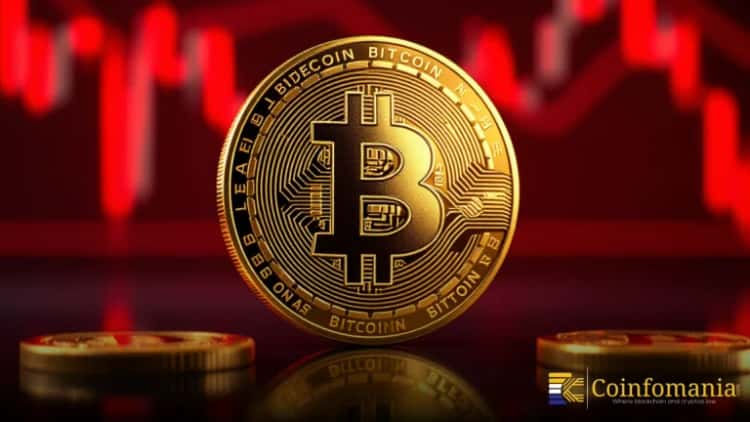 Ралли биткойна под угрозой из-за взрывного хайпа в социальных сетях