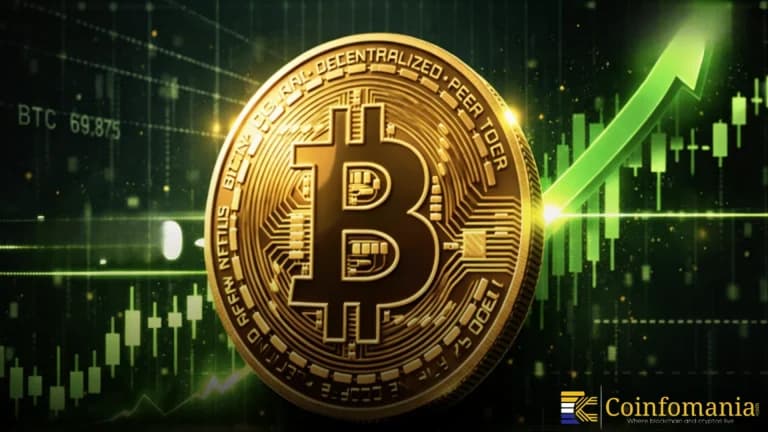 Bitcoin tar tilbake $74K mens altcoins skyter fart til tross for global markedsfrykt