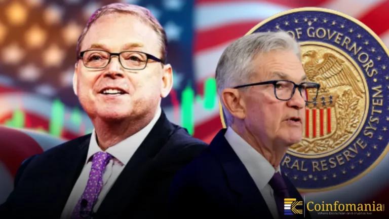 Bitcoin Rises as Kevin Hassett Emerges Front-Runner for Fed Chair