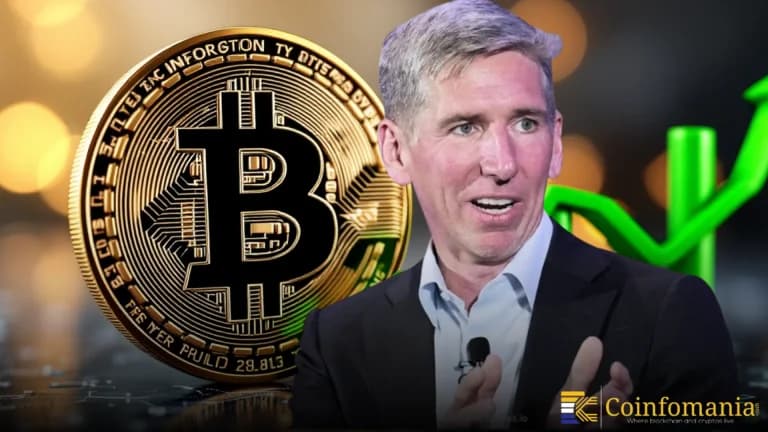 Bitcoin Selloff Driven by Long Holders, Says Bitwise CIO