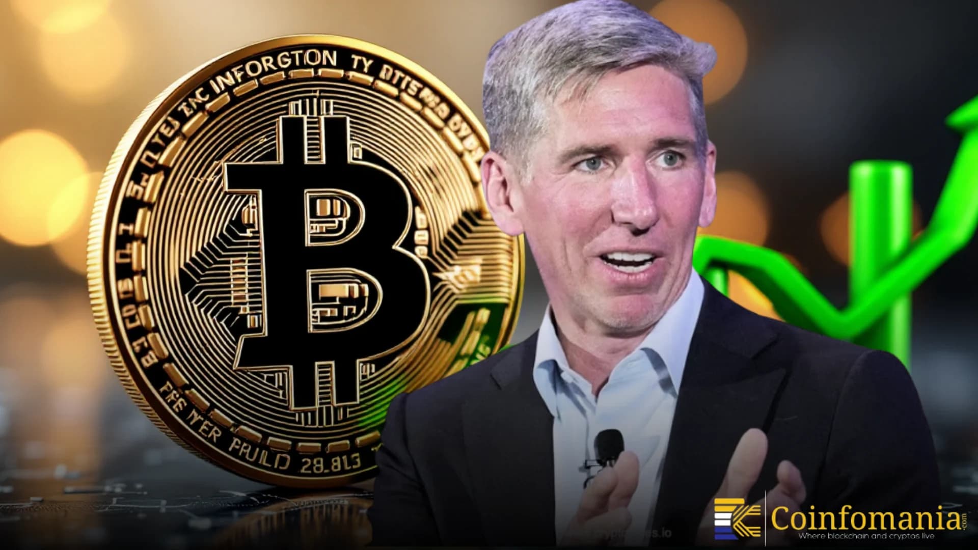 Bitcoin Selloff Driven by Long Holders, Says Bitwise CIO