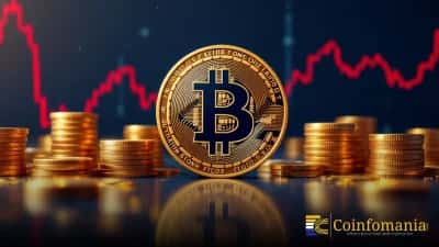 Der plötzliche Bitcoin-Kurssturz löst Schockwellen im Kryptomarkt aus