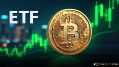 Спотовые биткоин-ETF принесли $985 млн за один день