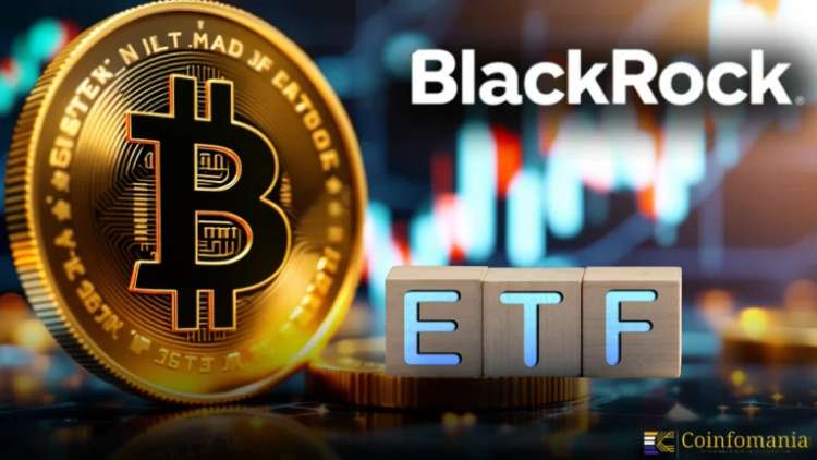 Gli ETF Spot su Bitcoin Registrano Afflussi per 876 Milioni di Dollari, con IBIT di BlackRock in Testa a 899 Milioni