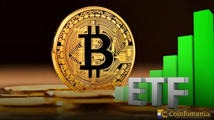 ETF สปอตบิตคอยน์มียอดไหลออก 1,22 พันล้านดอลลาร์ สหรัฐฯ ใหญ่เป็นอันดับสามในประวัติศาสตร์