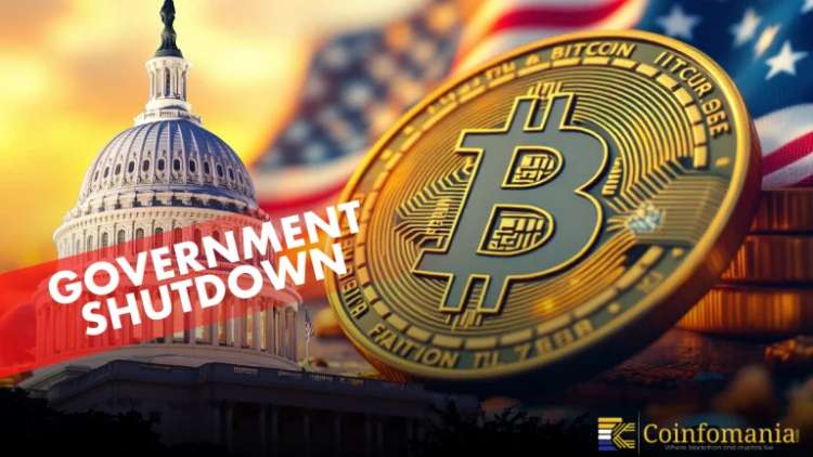 Bitcoin supera i 106.000 dollari mentre si attenuano i timori di shutdown negli Stati Uniti