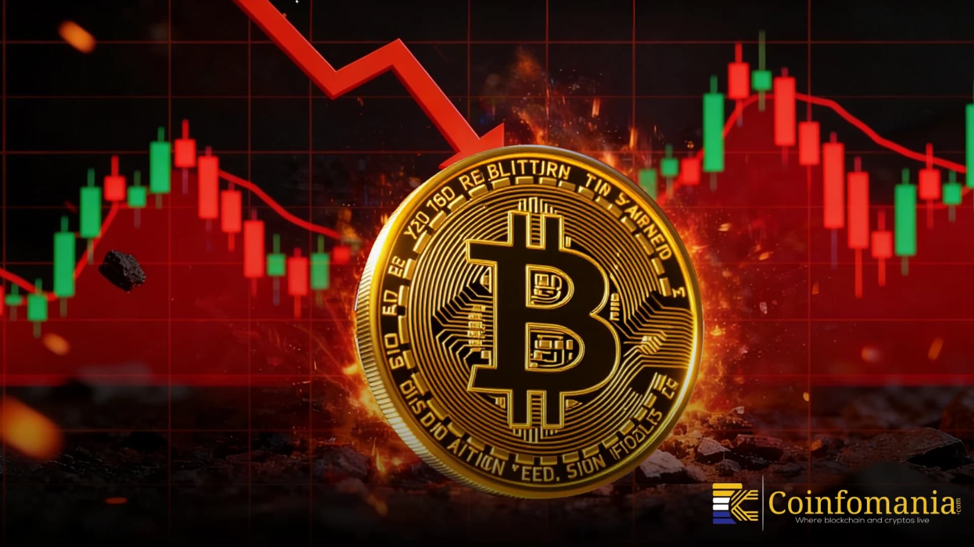 ความผันผวนของ Bitcoin ลดลงหลังจากการหมดอายุของตัวเลือกมูลค่า 1.74 พันล้านดอลลาร์ ต่อไปจะเป็นอย่างไร?