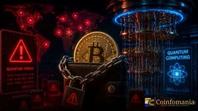 Bitcoin-Wallets in Gefahr? Die Quantenbedrohung könnte Millionen betreffen