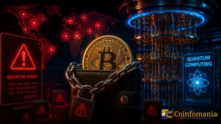 Bitcoin Wallets At Risk? Quantum Threat Could Impact Millions