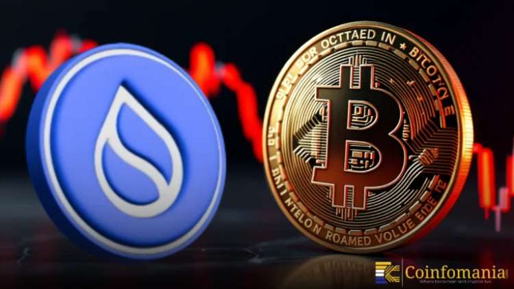 Crypto Market Ignites as Bitcoin and SUI Drive Massive Trading Activity