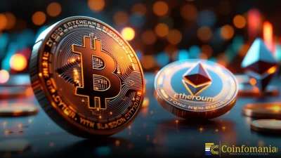 تراجع التقلبات الضمنية لبيتكوين وإيثريوم بأكثر من 10% مع تباطؤ التداول خلال العطلات