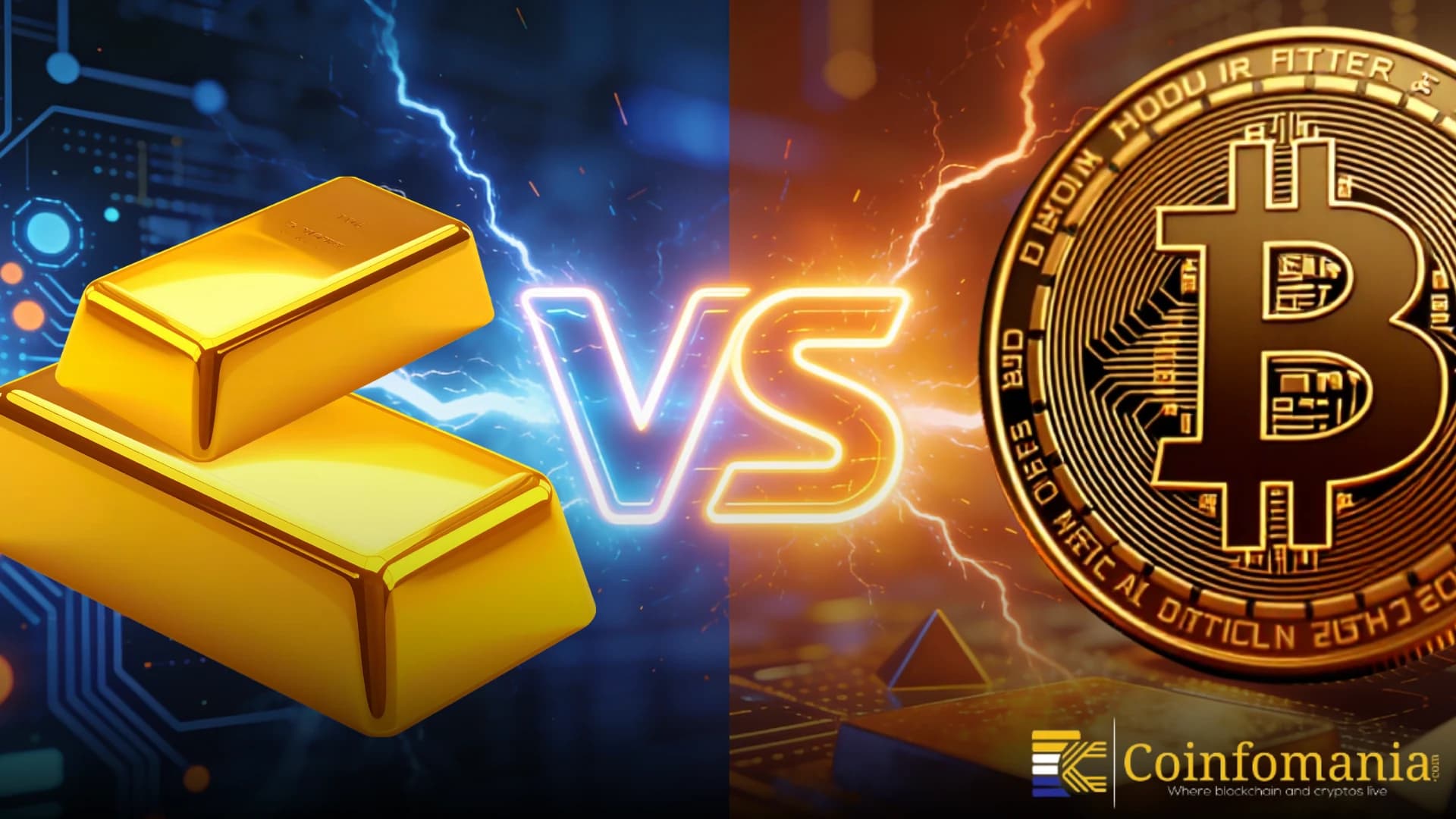 Bitcoin vs Gold: What a $1.94 Million BTC Really Means