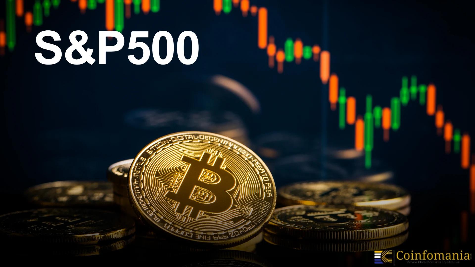 S&P 500 vs Bitcoin: cómo se comparan las acciones y las criptomonedas a lo largo del tiempo