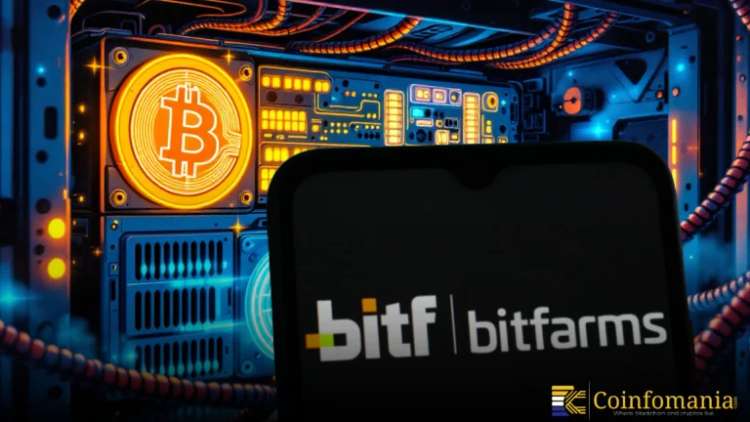 Bitfarm Stock Drops as Company Begins Large Pivot Toward AI