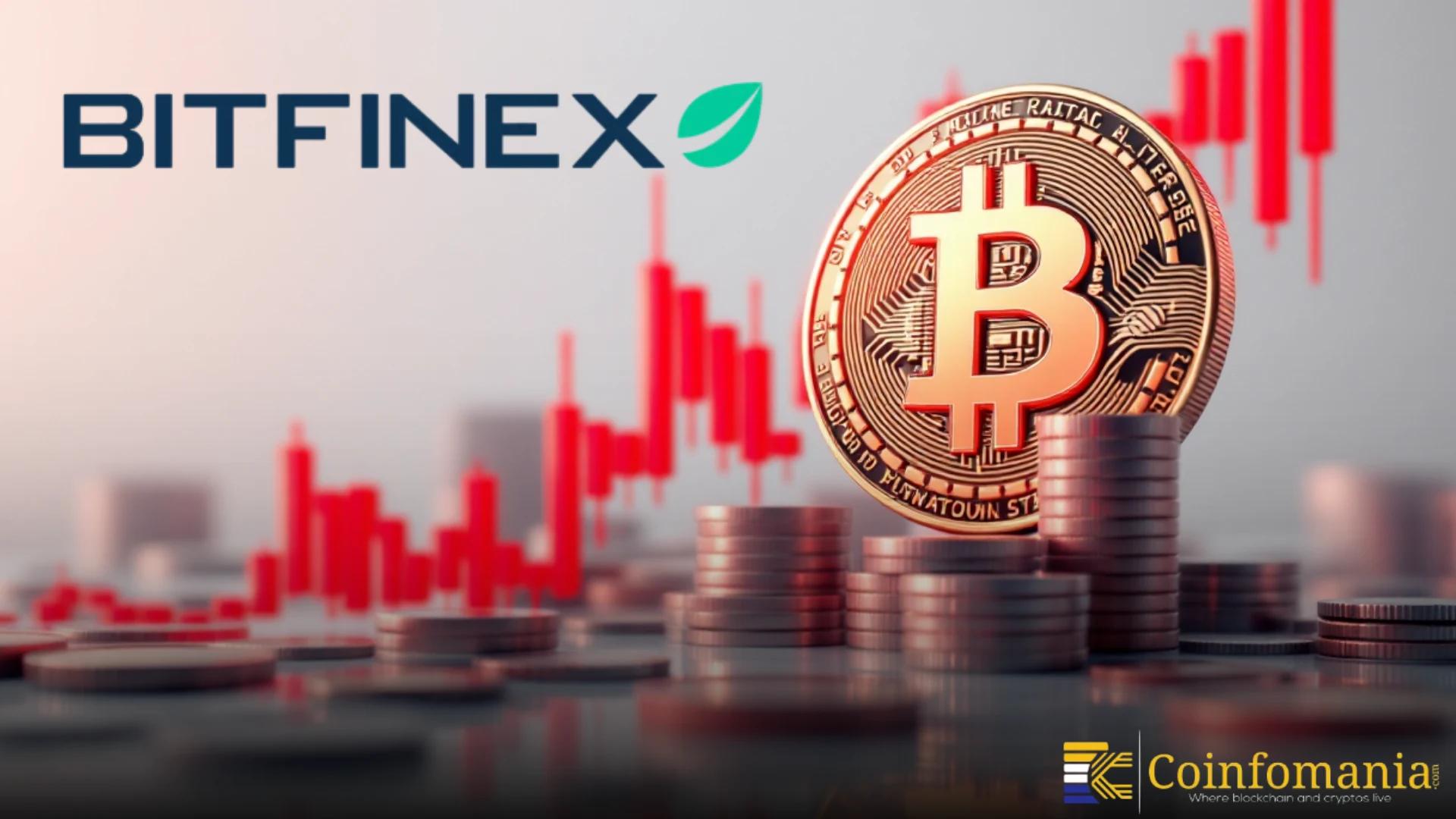 Lệnh bán khống BTC của Bitfinex sụp đổ khi dòng tiền thông minh chuyển sang mua