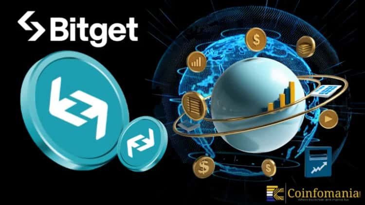 Bitget เชื่อมต่อเงินทุนคริปโตเข้ากับตลาดการเงินโลก