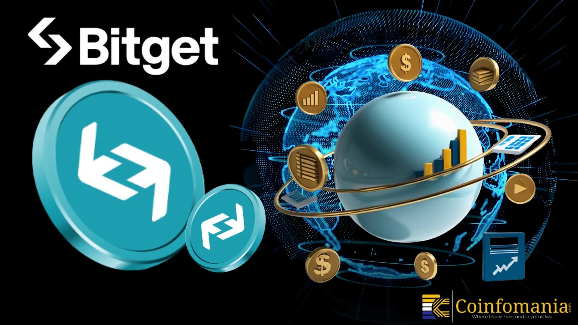 Bitget Connects Crypto Capital With Global Financial Markets