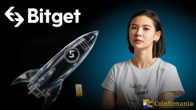 Bitget 2026 Vision Signals a Major Shift in Global Crypto Markets