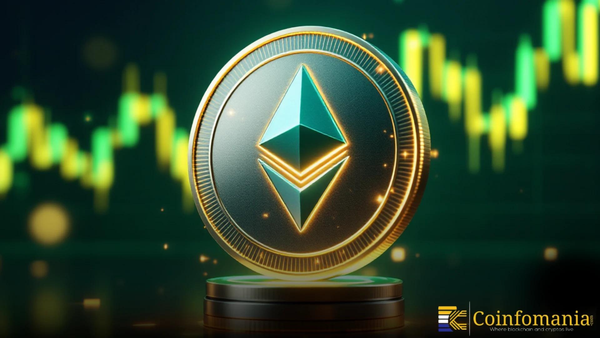 Bitmine Ethereum Boosts Holdings Toward 5 Percent of Supply