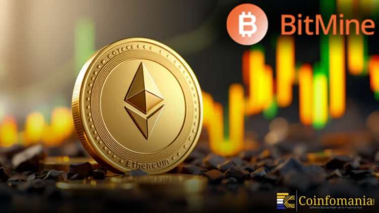 Bitmine Ethereum Accumulation Is Redefining Institutional Crypto Bets